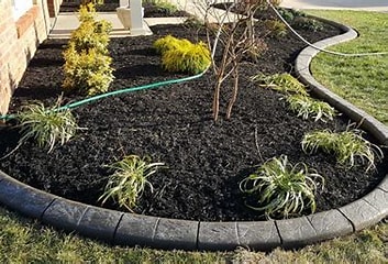 Spanish Short Square Block Spanish Short Square Block