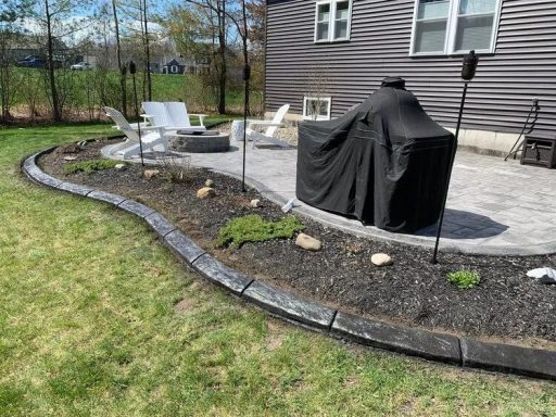 Spanish Short Square Block Spanish Short Square Block