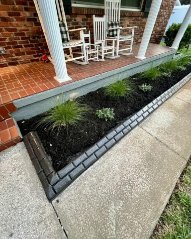 Paver with Granit Texture Paver with Granite Texture