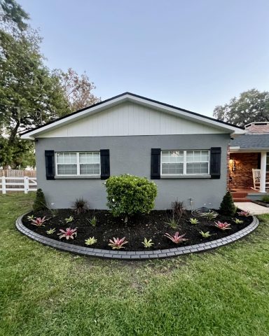 Paver with Granite Texture Paver with Granite Texture