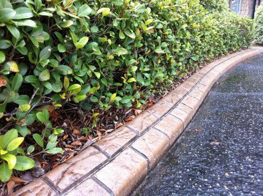 Paver with Granite Texture Paver with Granite Texture